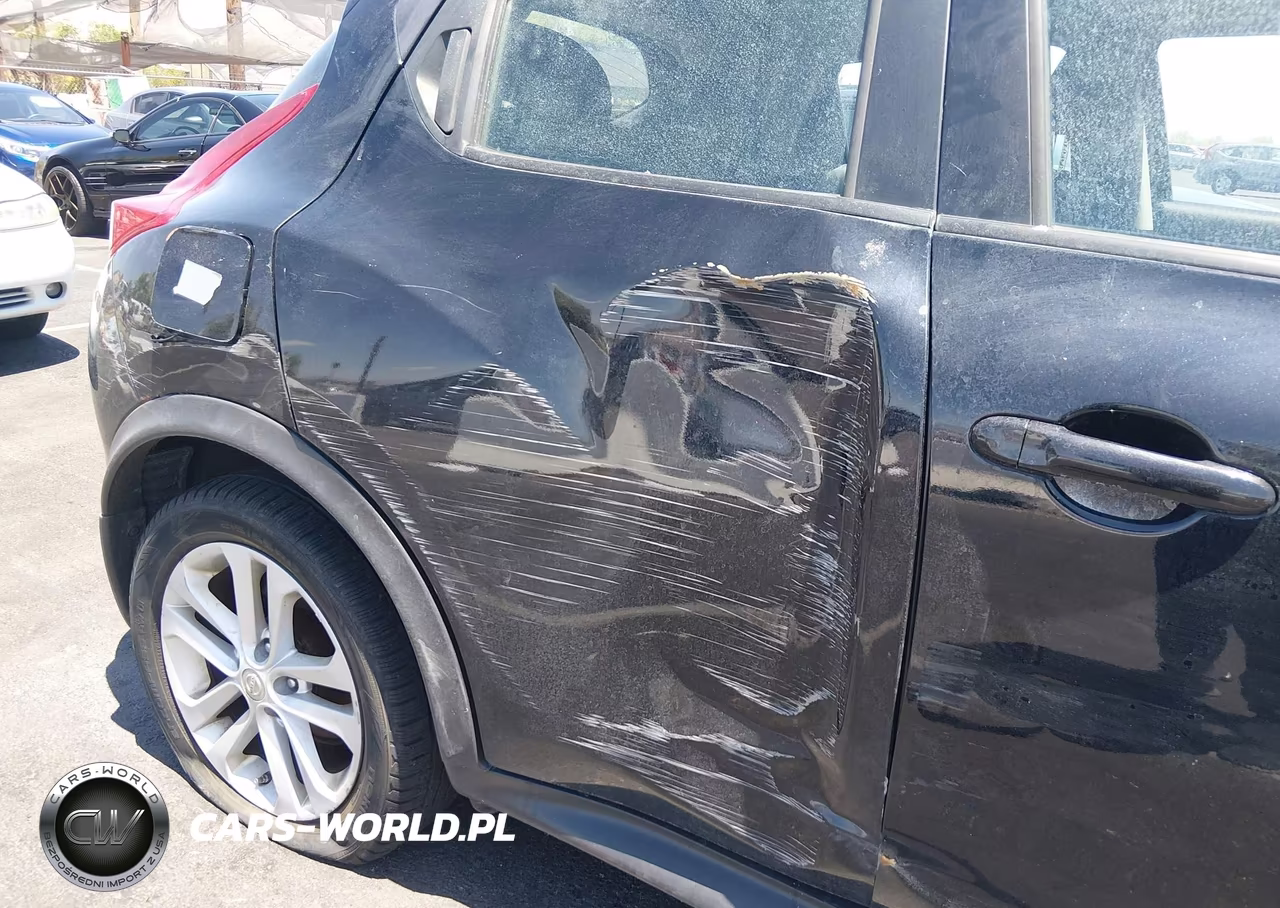 2011 Nissan Juke S VIN:JN8AF5MV9BT025121 - 6