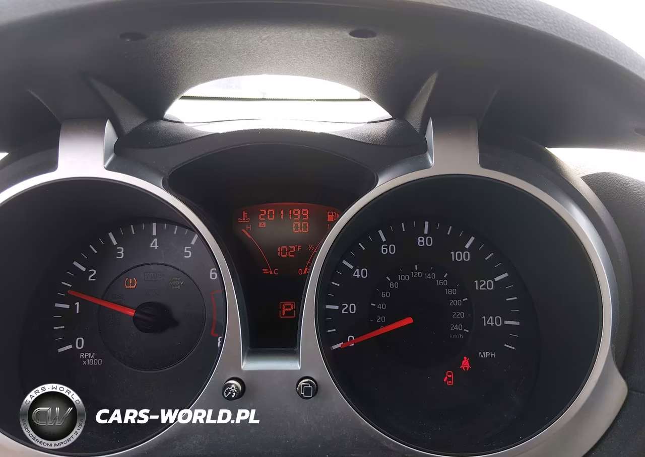 2011 Nissan Juke S VIN:JN8AF5MV9BT025121 - 7