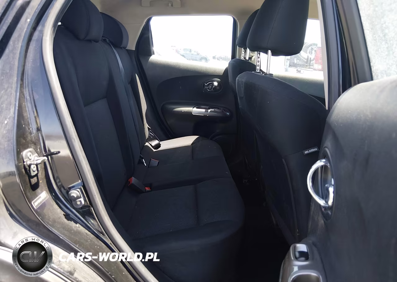 2011 Nissan Juke S VIN:JN8AF5MV9BT025121 - 8