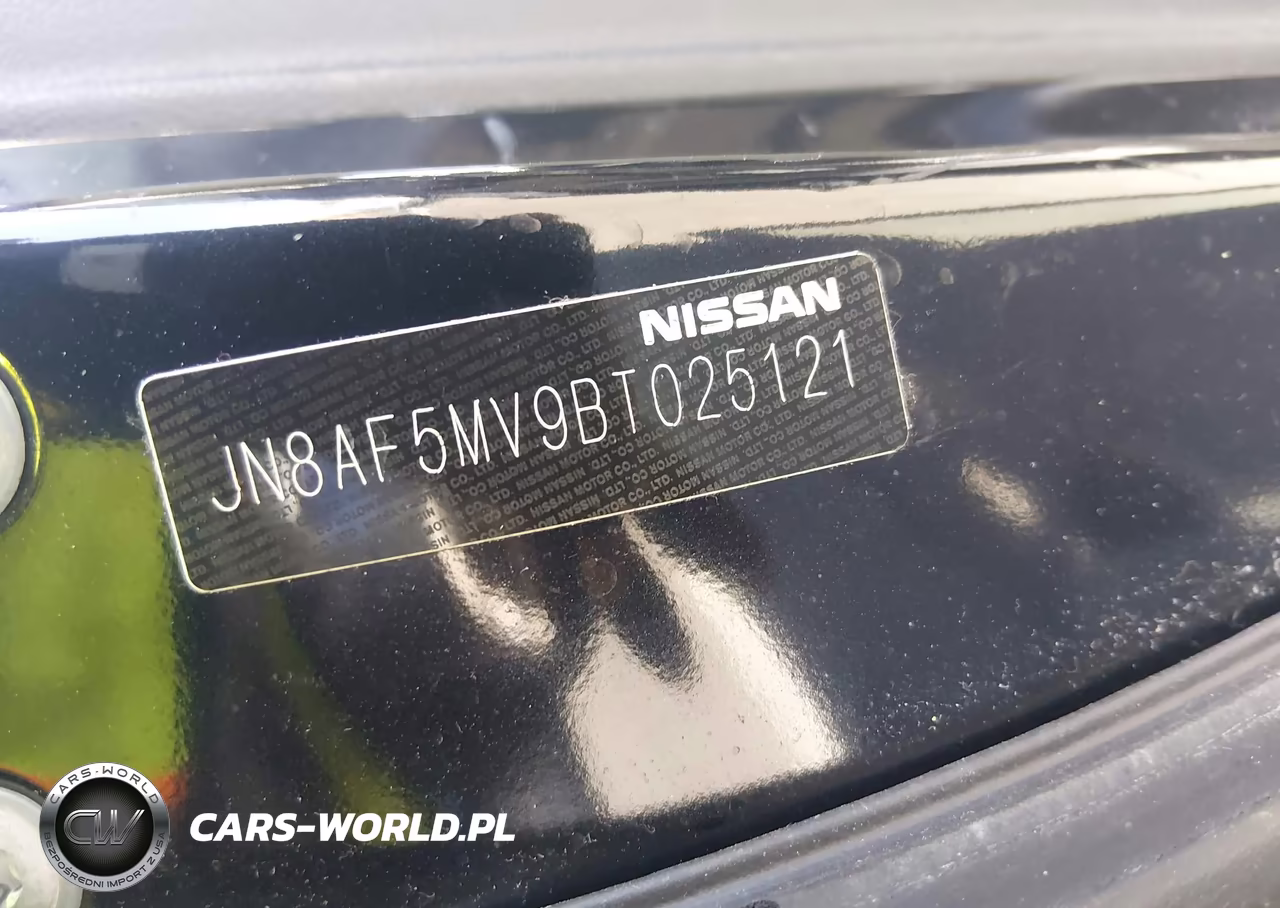 2011 Nissan Juke S VIN:JN8AF5MV9BT025121 - 9