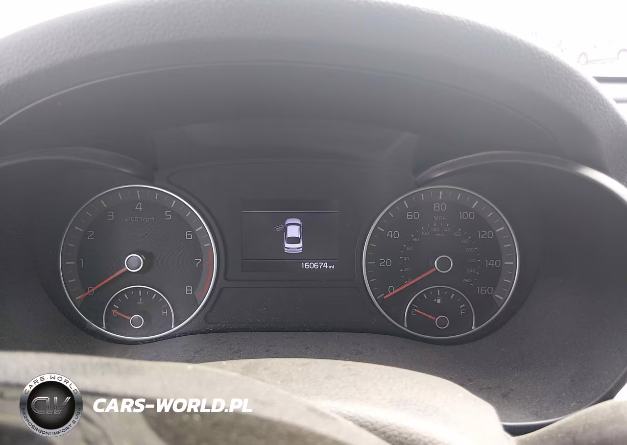 2020 Kia Optima Lx VIN:5XXGT4L35LG404384 - 7