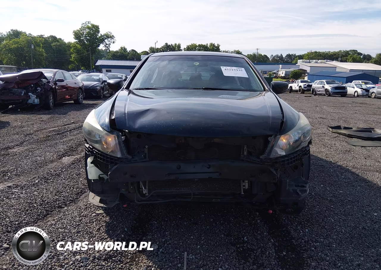 2012 Honda Accord 2.4 Ex-L VIN:1HGCP2F8XCA175843 - 13