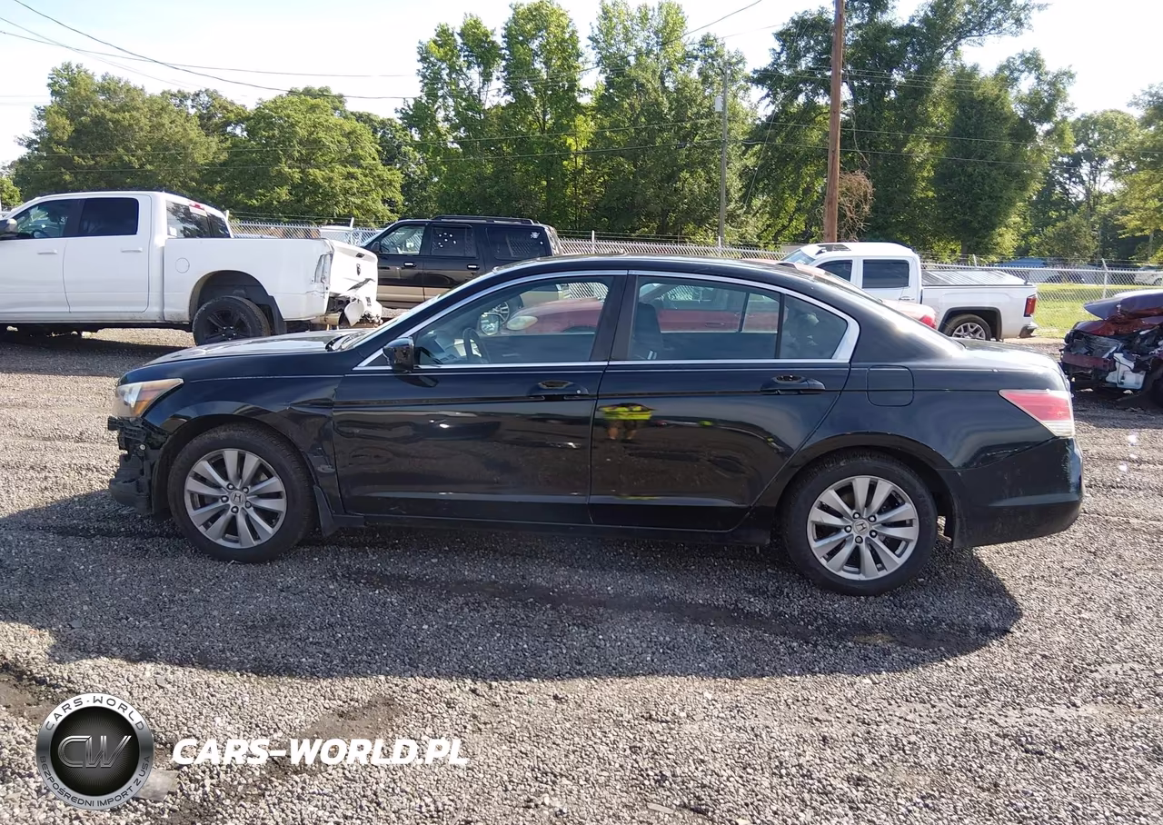 2012 Honda Accord 2.4 Ex-L VIN:1HGCP2F8XCA175843 - 15