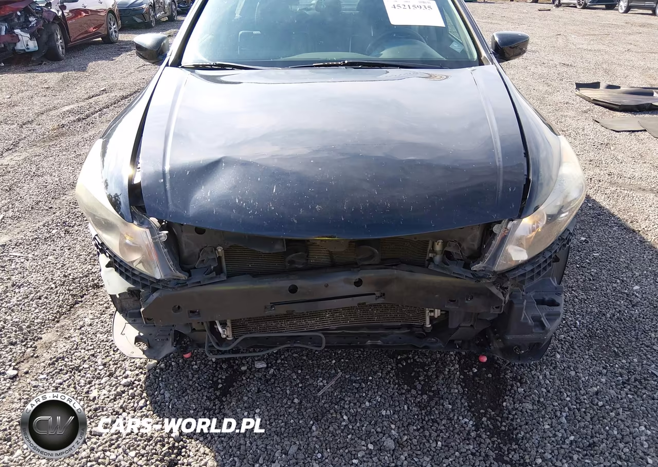 2012 Honda Accord 2.4 Ex-L VIN:1HGCP2F8XCA175843 - 6