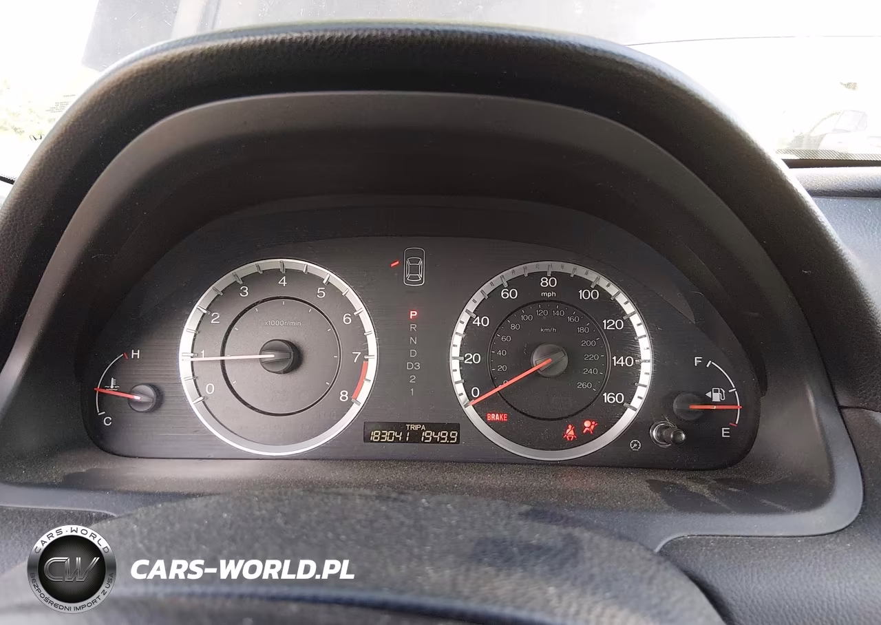 2012 Honda Accord 2.4 Ex-L VIN:1HGCP2F8XCA175843 - 7