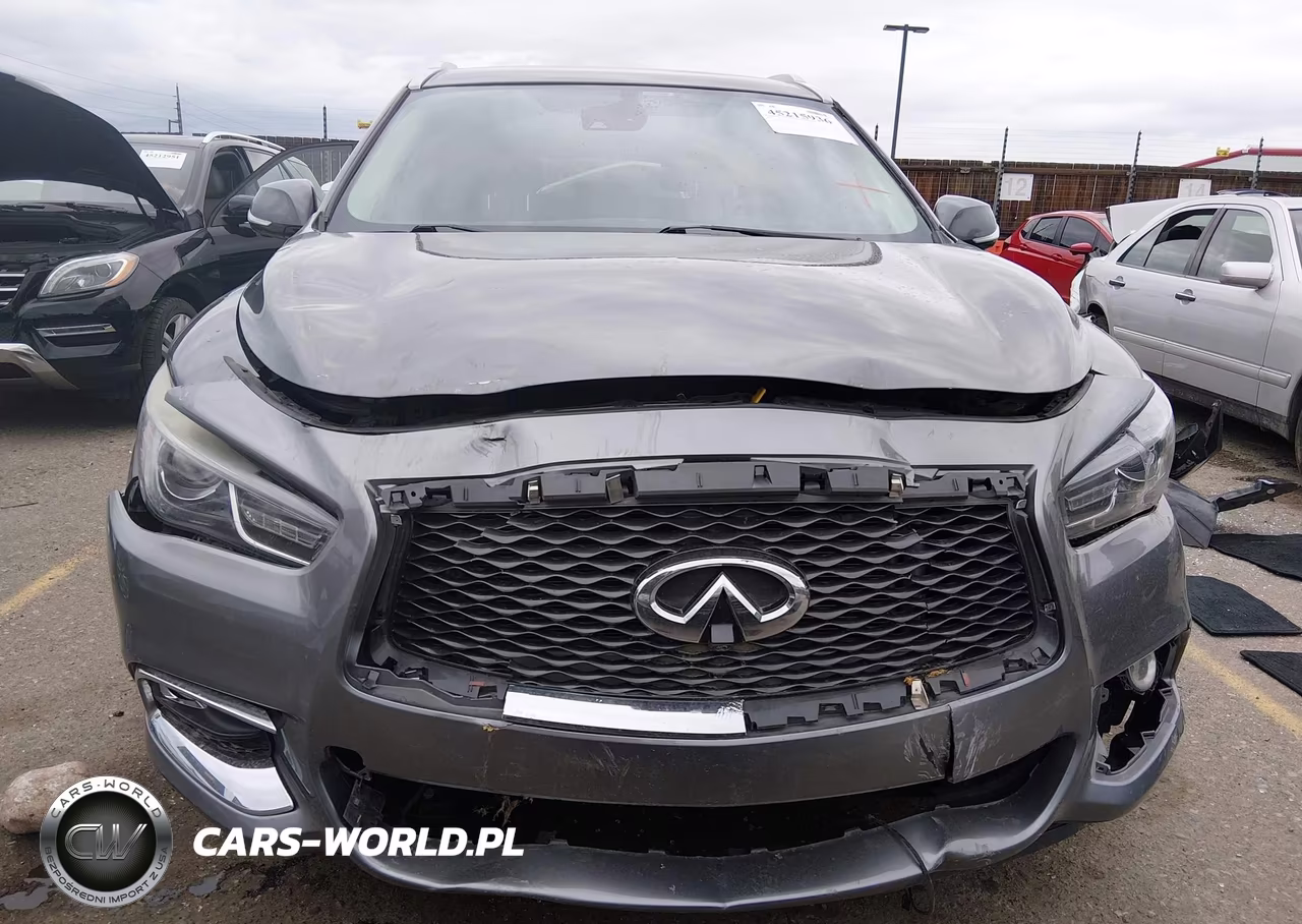 2019 Infiniti Qx60 Luxe VIN:5N1DL0MM7KC513541 - 13