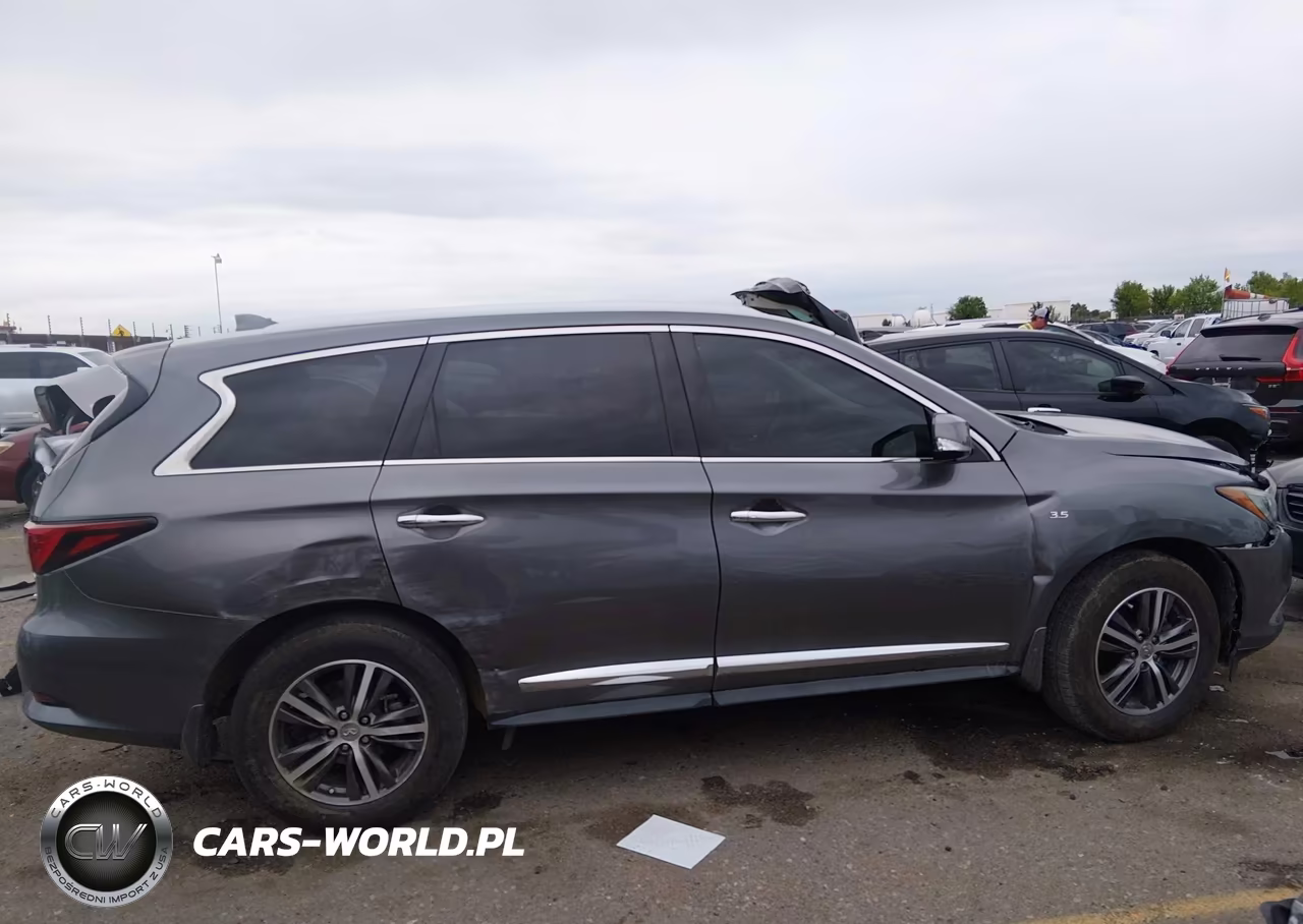 2019 Infiniti Qx60 Luxe VIN:5N1DL0MM7KC513541 - 14