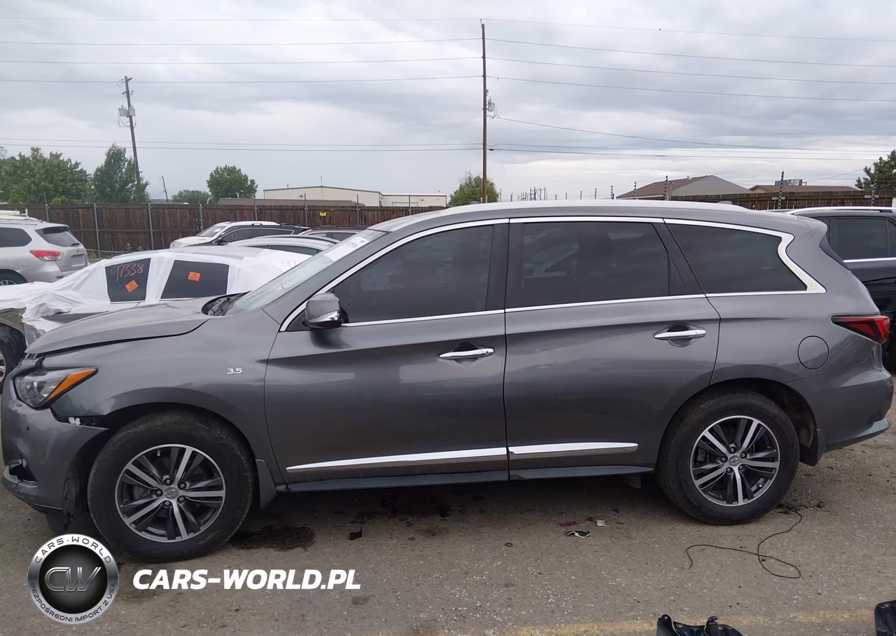 2019 Infiniti Qx60 Luxe VIN:5N1DL0MM7KC513541 - 15