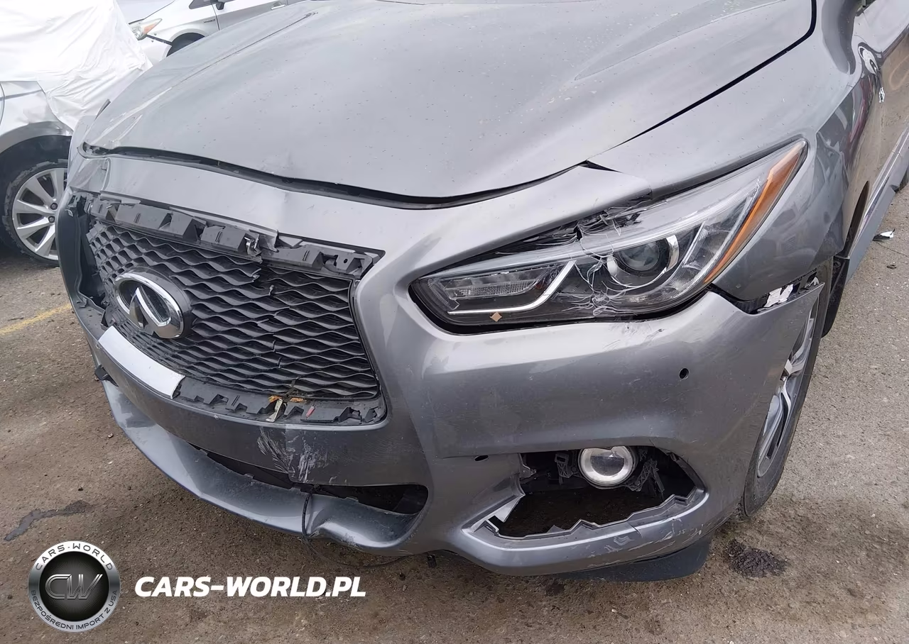 2019 Infiniti Qx60 Luxe VIN:5N1DL0MM7KC513541 - 18