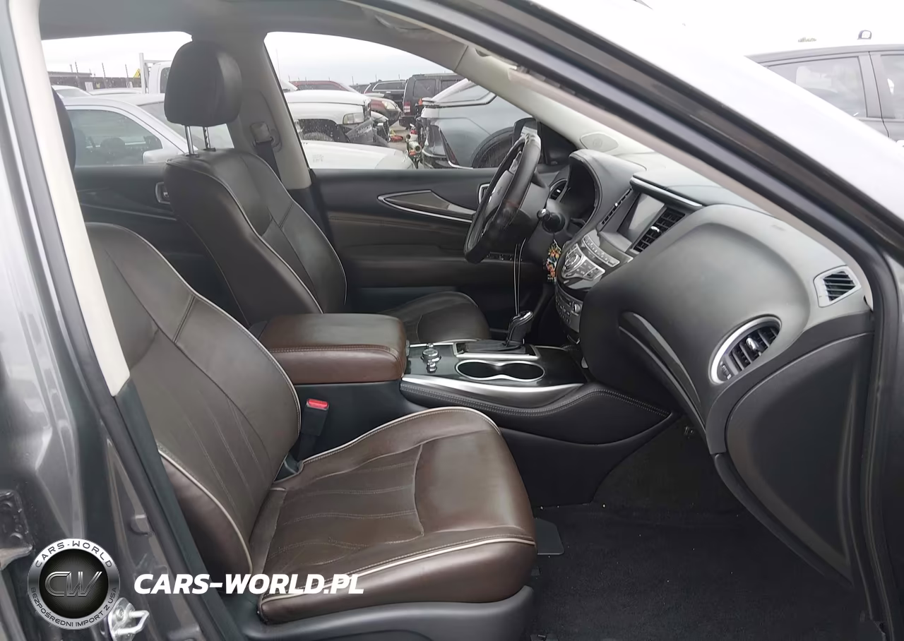 2019 Infiniti Qx60 Luxe VIN:5N1DL0MM7KC513541 - 5