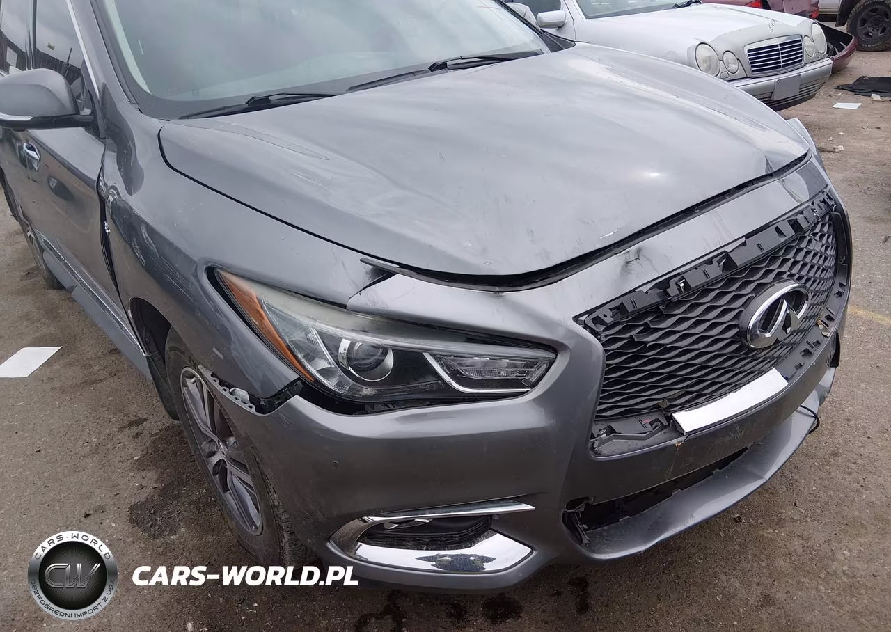 2019 Infiniti Qx60 Luxe VIN:5N1DL0MM7KC513541 - 6