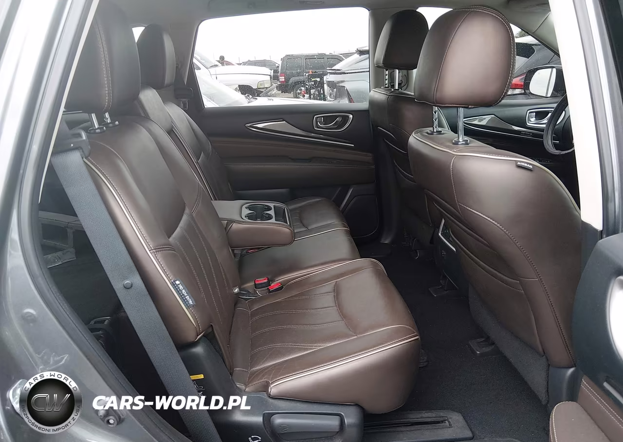 2019 Infiniti Qx60 Luxe VIN:5N1DL0MM7KC513541 - 8