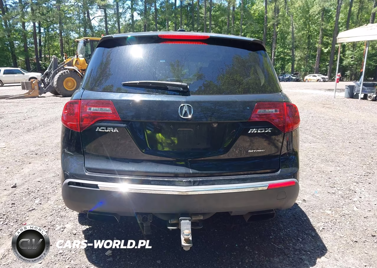 2012 Acura Mdx Technology Package VIN:2HNYD2H32CH513357 - 16