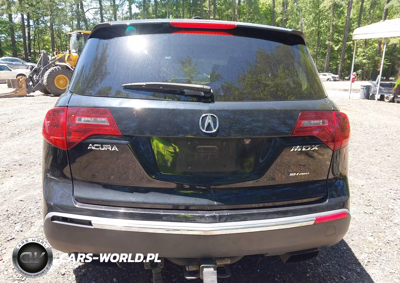 2012 Acura Mdx Technology Package VIN:2HNYD2H32CH513357 - 18