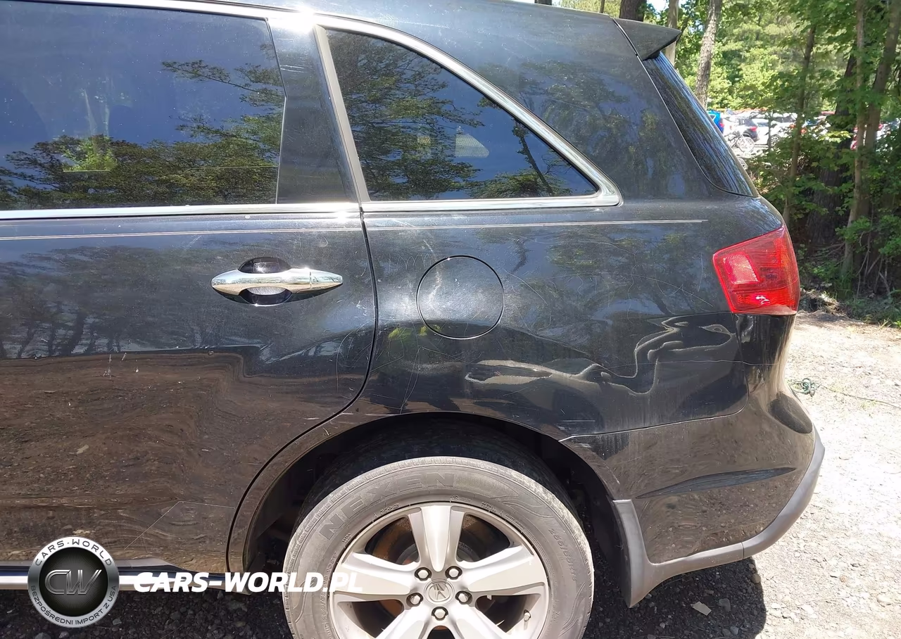2012 Acura Mdx Technology Package VIN:2HNYD2H32CH513357 - 19