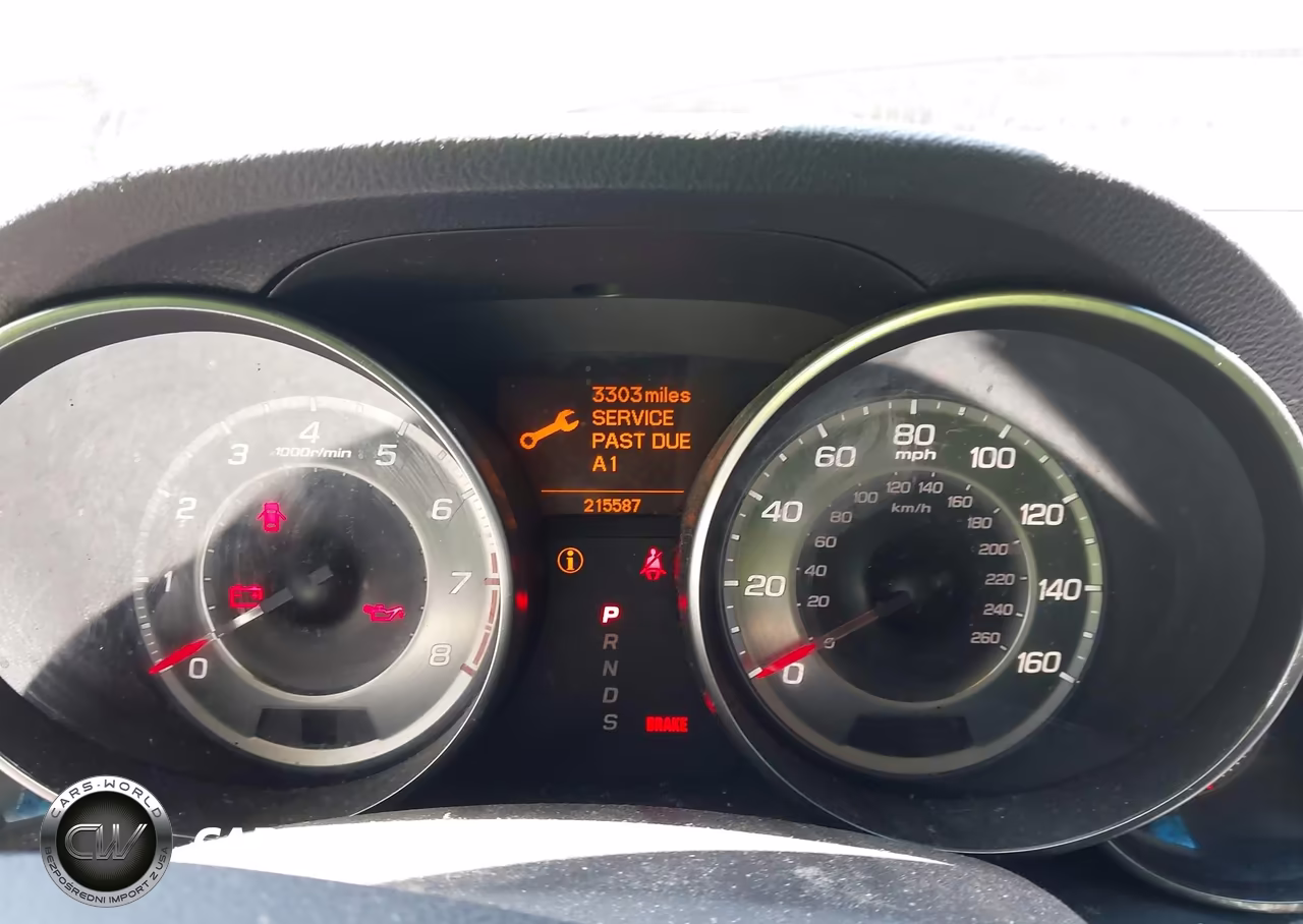 2012 Acura Mdx Technology Package VIN:2HNYD2H32CH513357 - 7