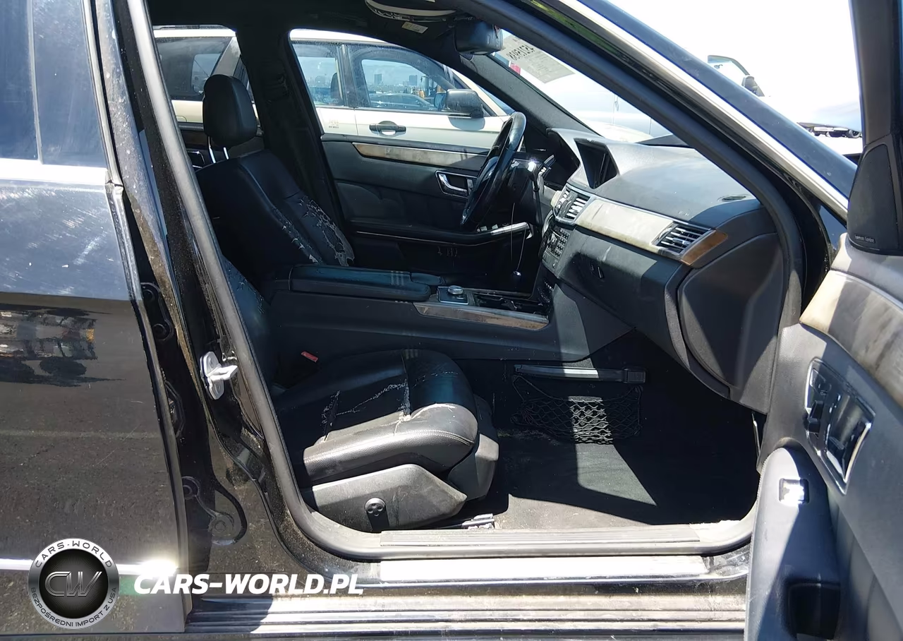 2010 Mercedes-Benz E 350 VIN:WDDHF5GB9AA052122 - 5