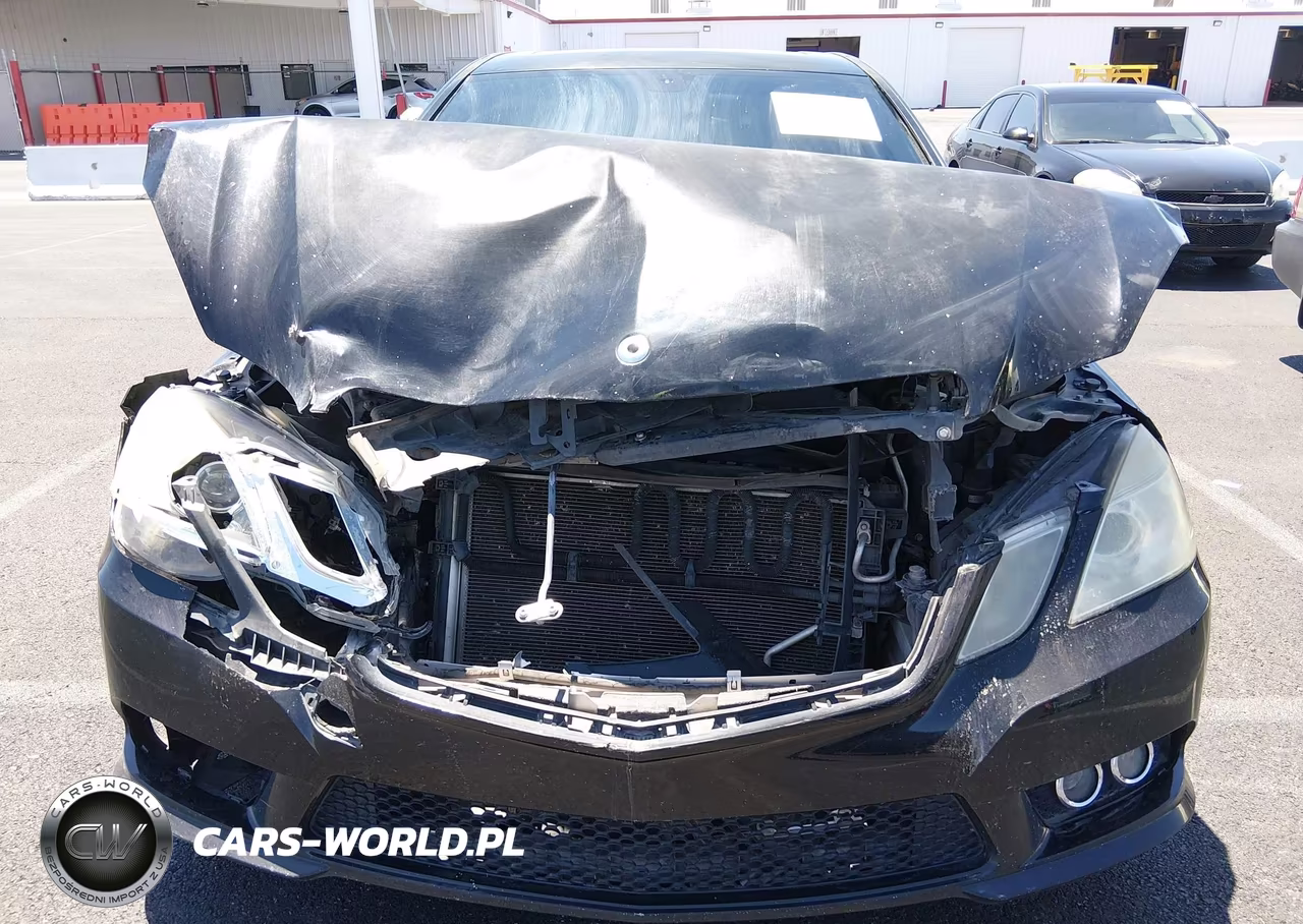 2010 Mercedes-Benz E 350 VIN:WDDHF5GB9AA052122 - 6