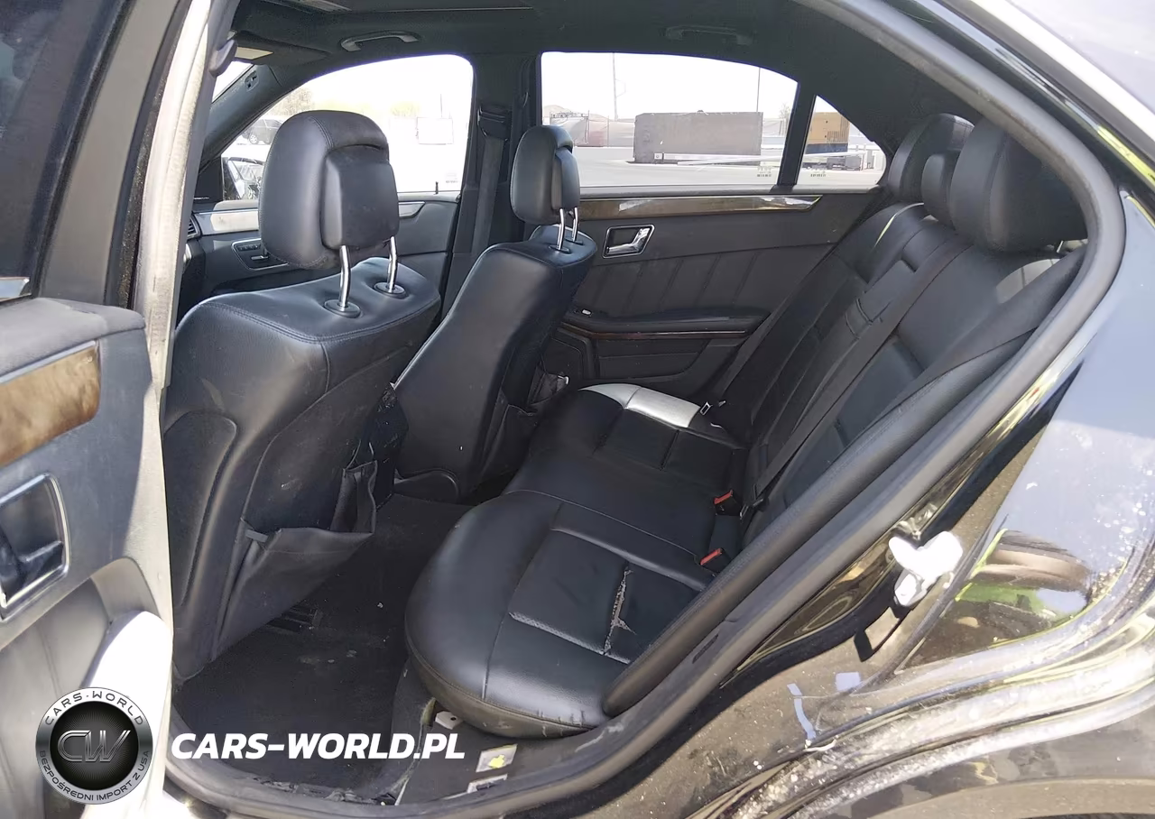 2010 Mercedes-Benz E 350 VIN:WDDHF5GB9AA052122 - 8