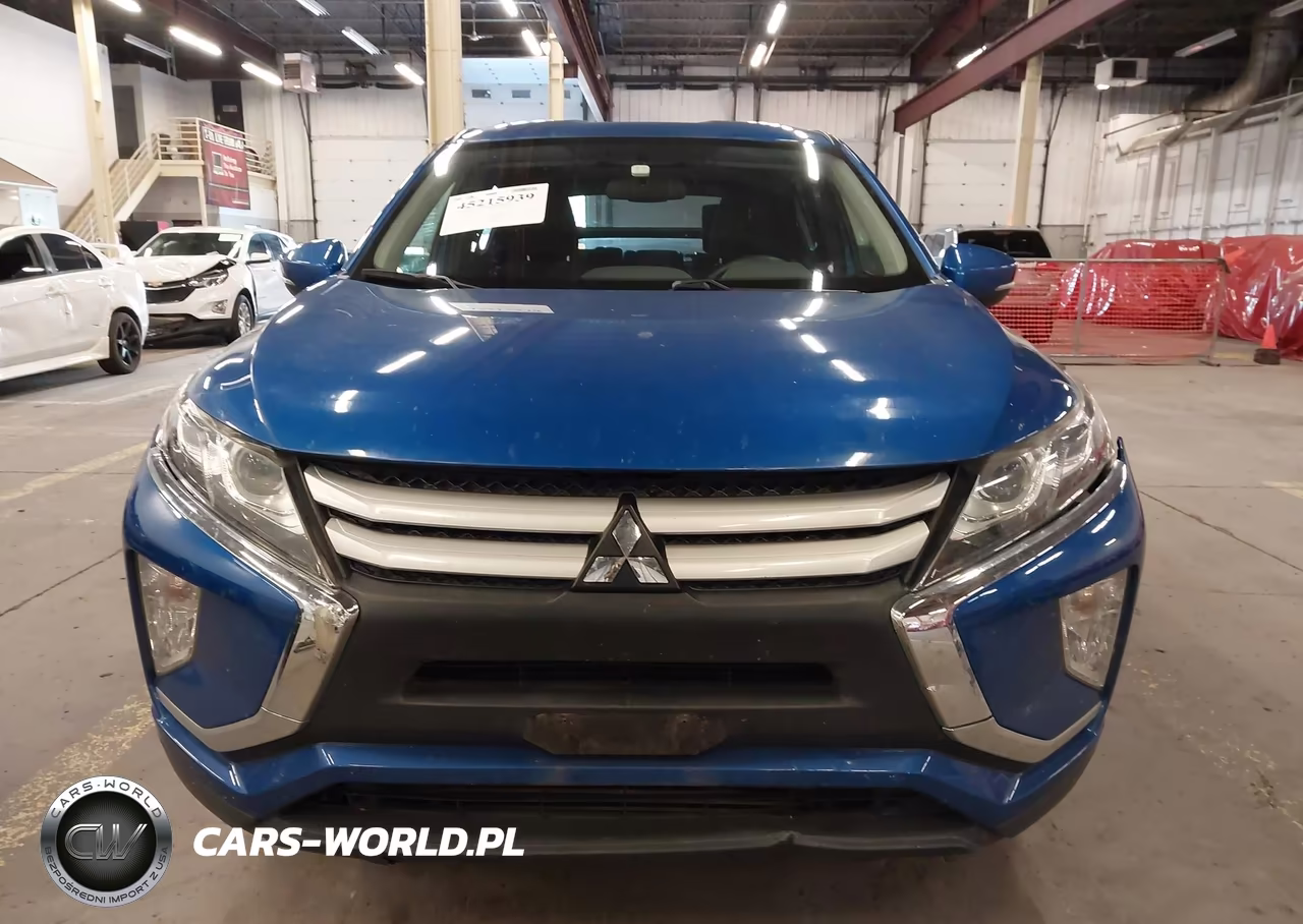 2019 Mitsubishi Eclipse Cross Es VIN:JA4AT3AA0KZ053116 - 12