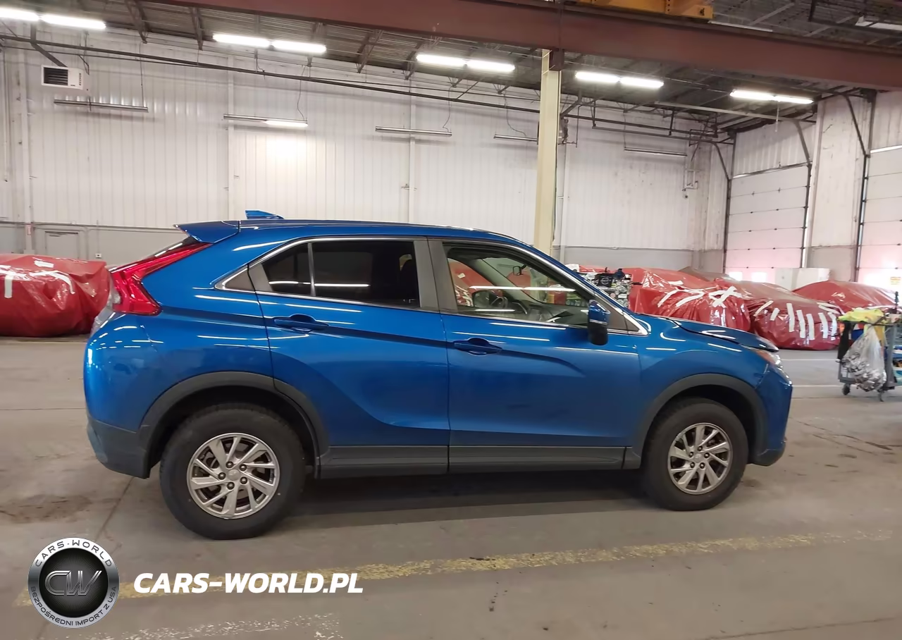 2019 Mitsubishi Eclipse Cross Es VIN:JA4AT3AA0KZ053116 - 13