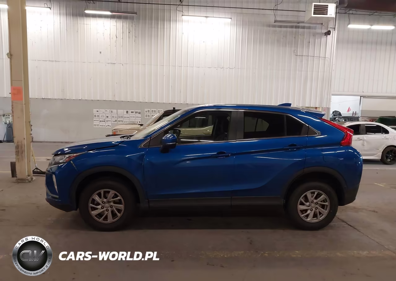2019 Mitsubishi Eclipse Cross Es VIN:JA4AT3AA0KZ053116 - 14