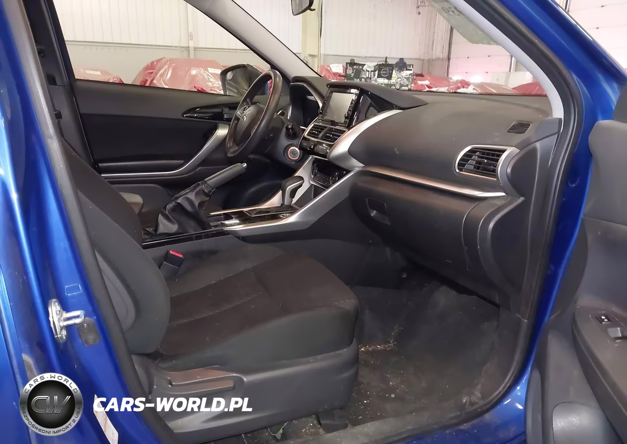2019 Mitsubishi Eclipse Cross Es VIN:JA4AT3AA0KZ053116 - 5
