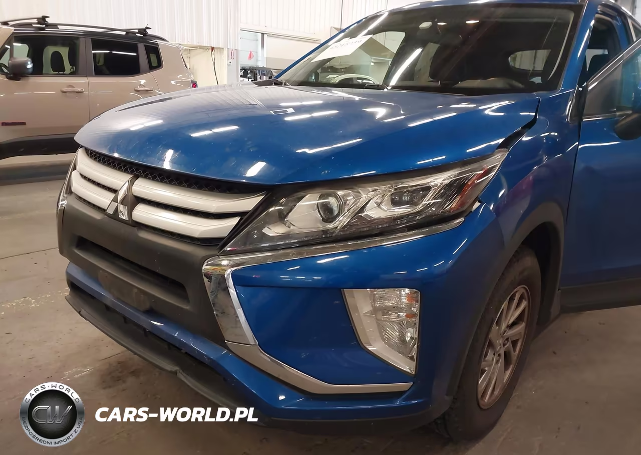 2019 Mitsubishi Eclipse Cross Es VIN:JA4AT3AA0KZ053116 - 6
