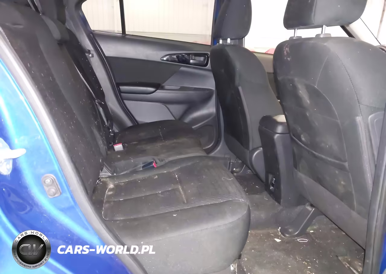 2019 Mitsubishi Eclipse Cross Es VIN:JA4AT3AA0KZ053116 - 8