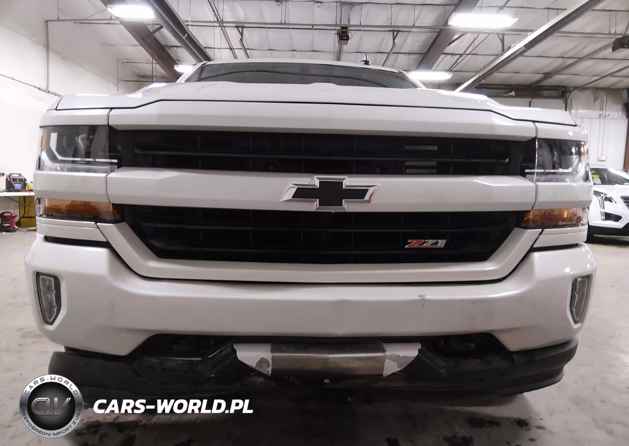 2018 Chevrolet Silverado 1500 2Lt VIN:3GCUKREC1JG536679 - 6