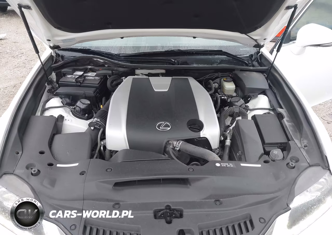 2014 Lexus Gs 350 VIN:JTHBE1BL0E5042720 - 10