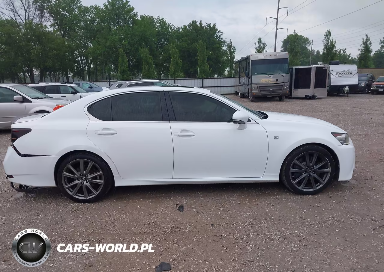 2014 Lexus Gs 350 VIN:JTHBE1BL0E5042720 - 14