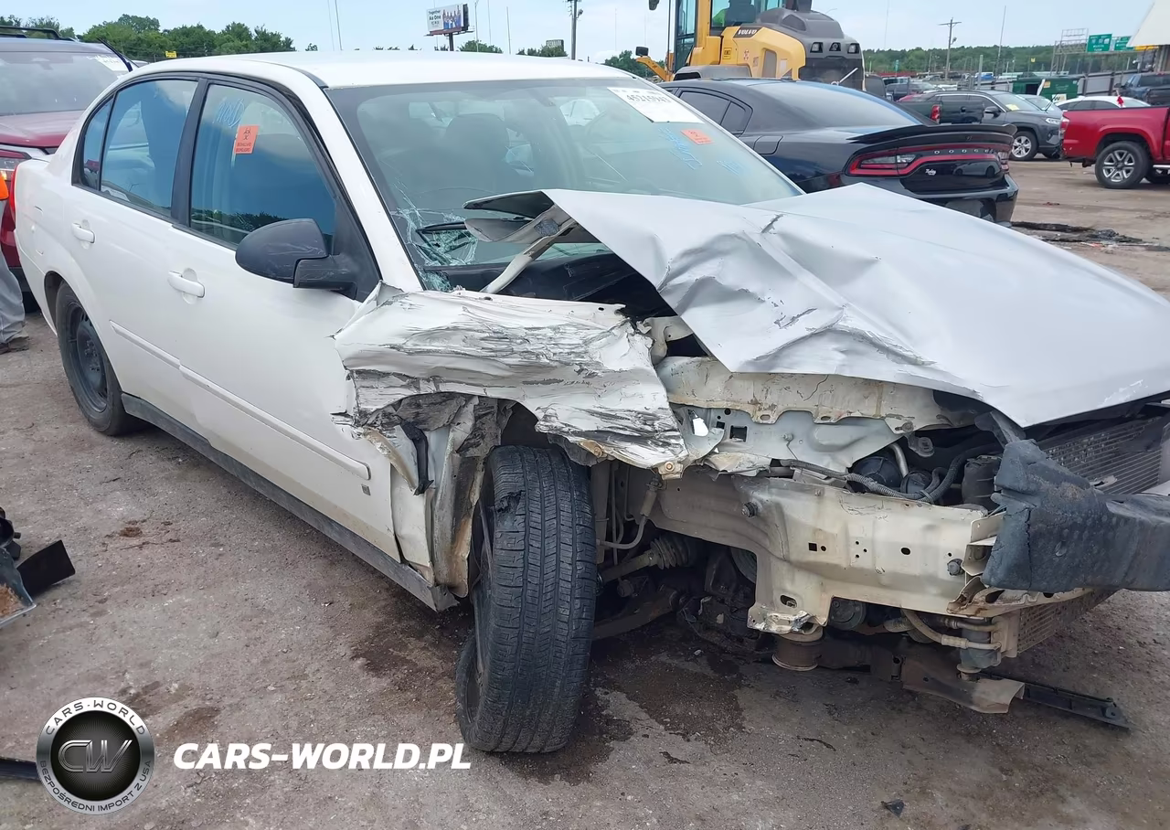 2007 Chevrolet Malibu Ls
