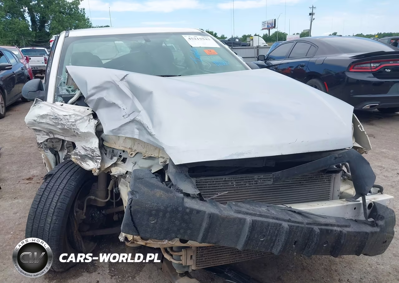 2007 Chevrolet Malibu Ls VIN:1G1ZS58NX7F204237 - 12