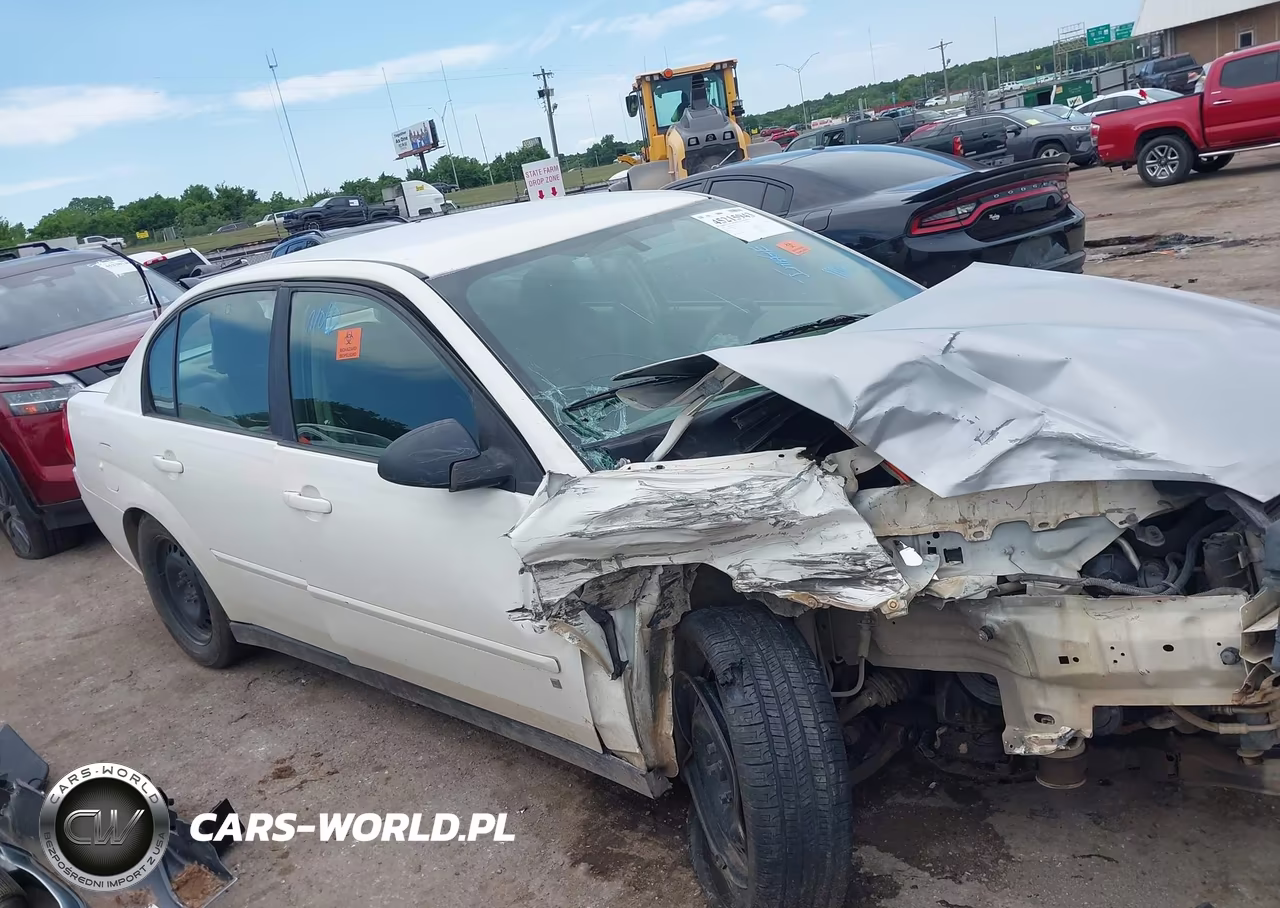 2007 Chevrolet Malibu Ls VIN:1G1ZS58NX7F204237 - 13