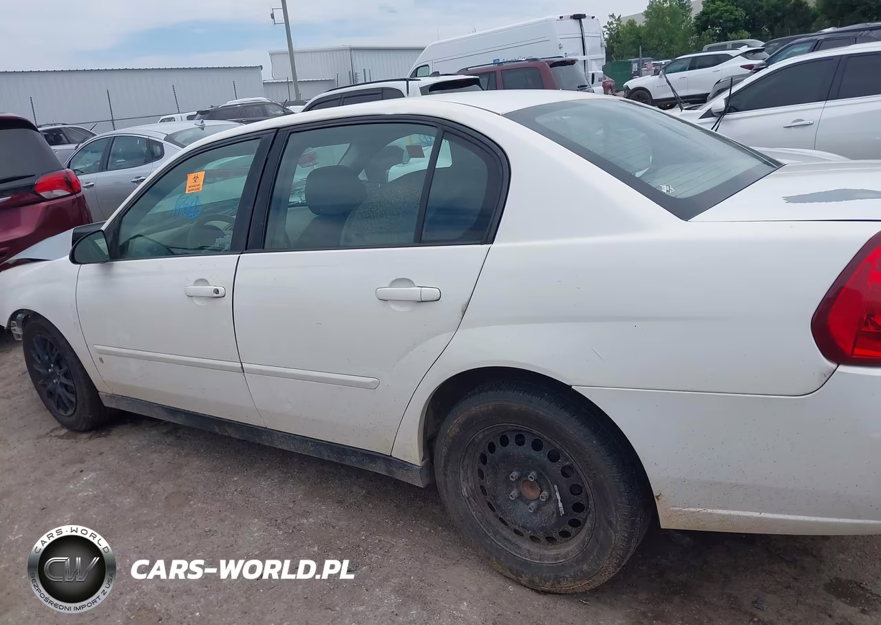 2007 Chevrolet Malibu Ls VIN:1G1ZS58NX7F204237 - 14