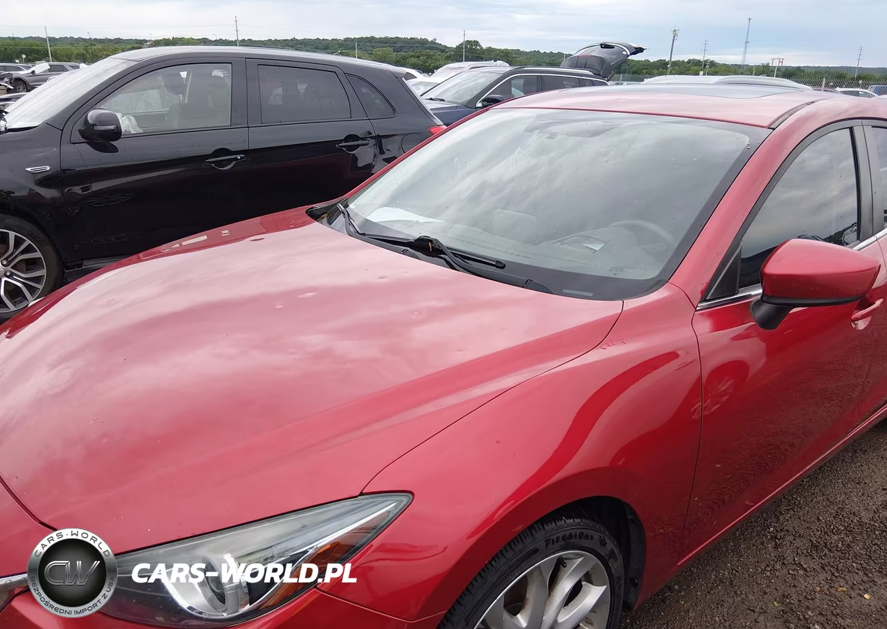 2016 Mazda Mazda3 S Grand Touring VIN:JM1BM1X36G1300553 - 6