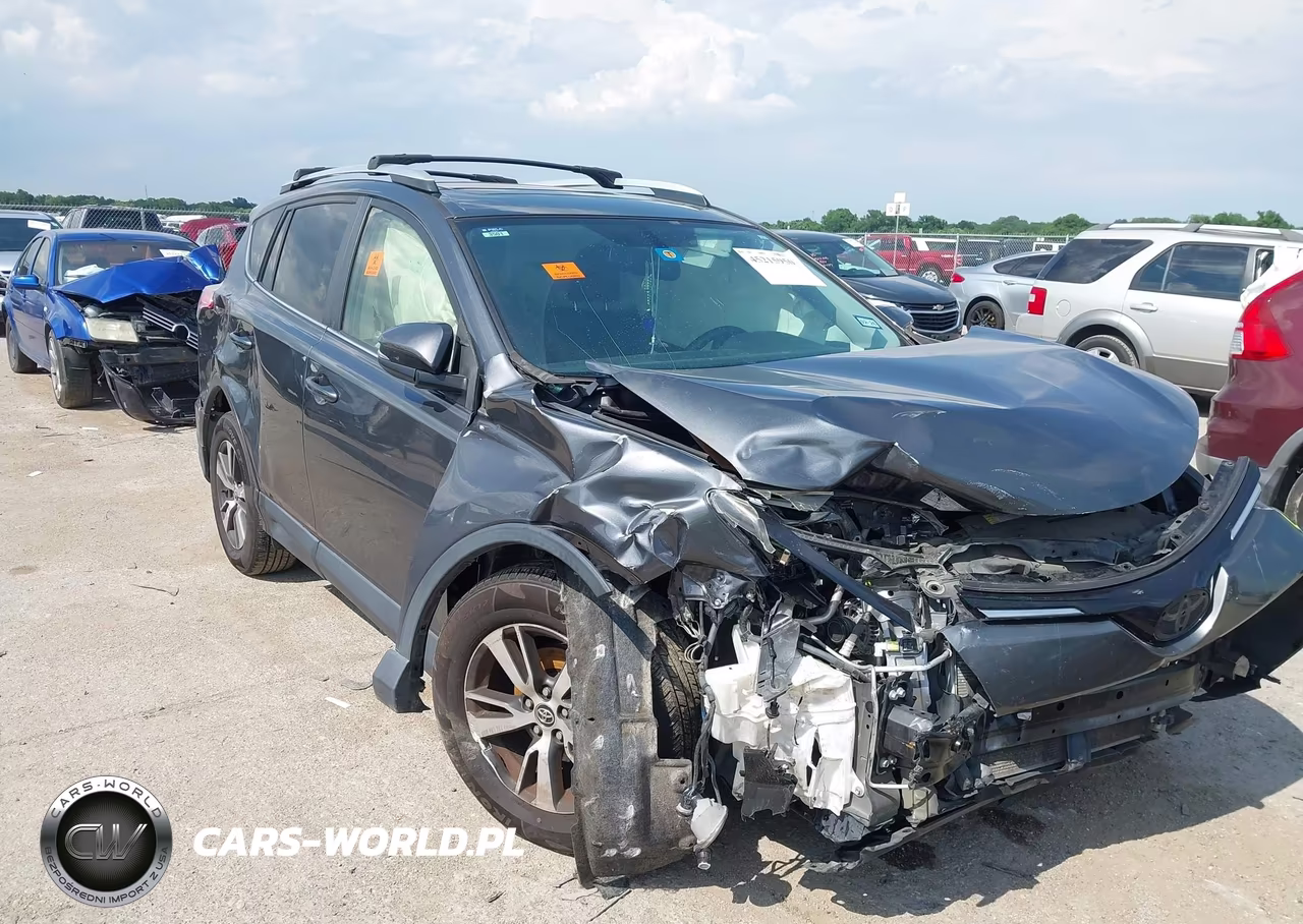 2016 Toyota Rav4 Xle – zdjęcie 1 z 16