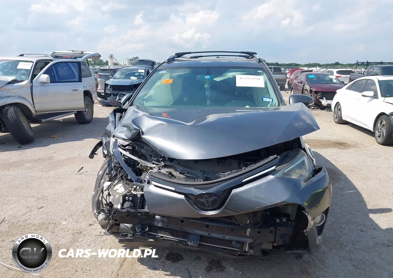 2016 Toyota Rav4 Xle VIN:JTMWFREV1GD086049 - 12