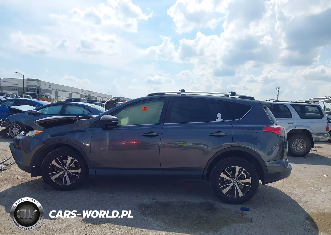 2016 Toyota Rav4 Xle VIN:JTMWFREV1GD086049 - 14