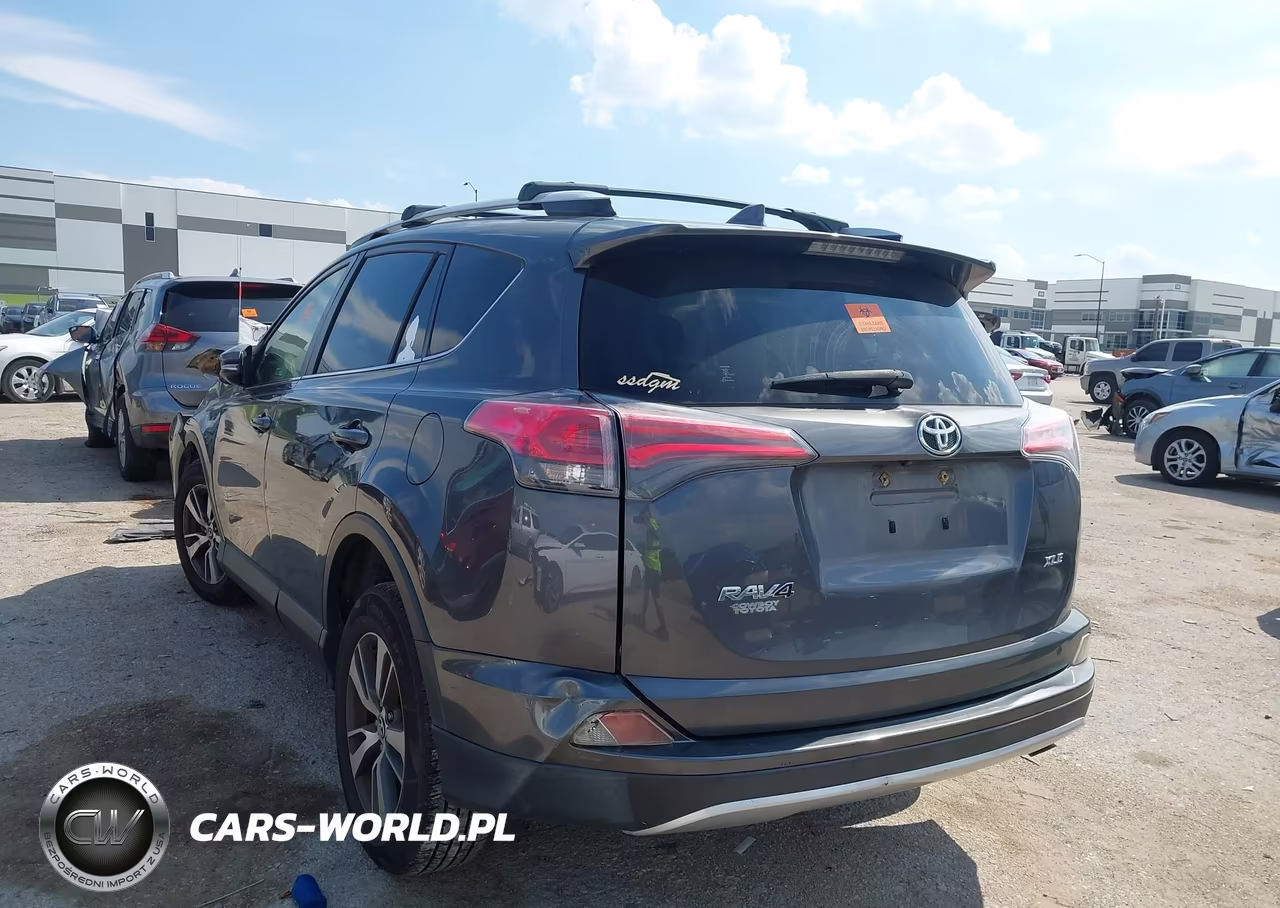 2016 Toyota Rav4 Xle VIN:JTMWFREV1GD086049 - 3