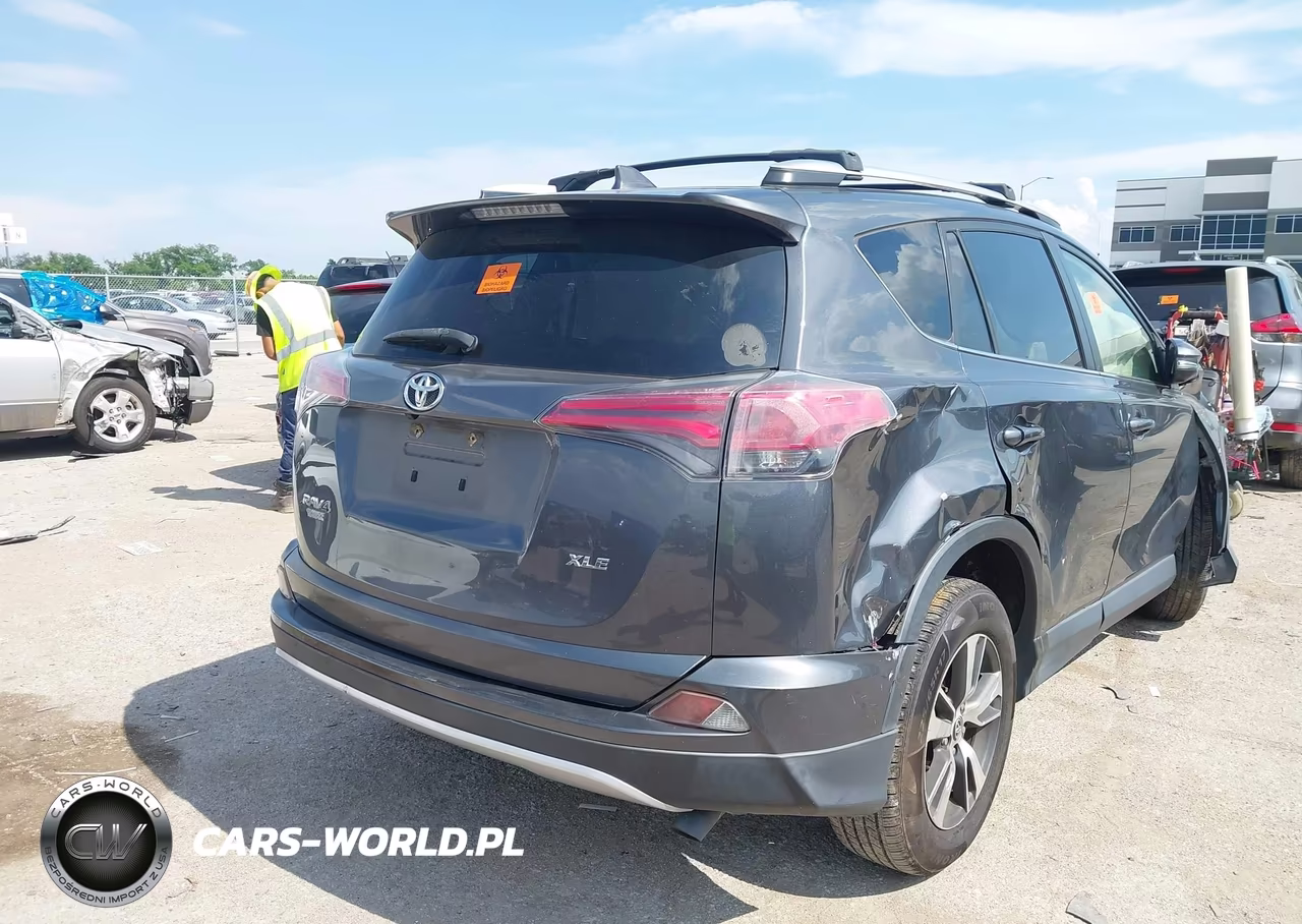 2016 Toyota Rav4 Xle VIN:JTMWFREV1GD086049 - 4
