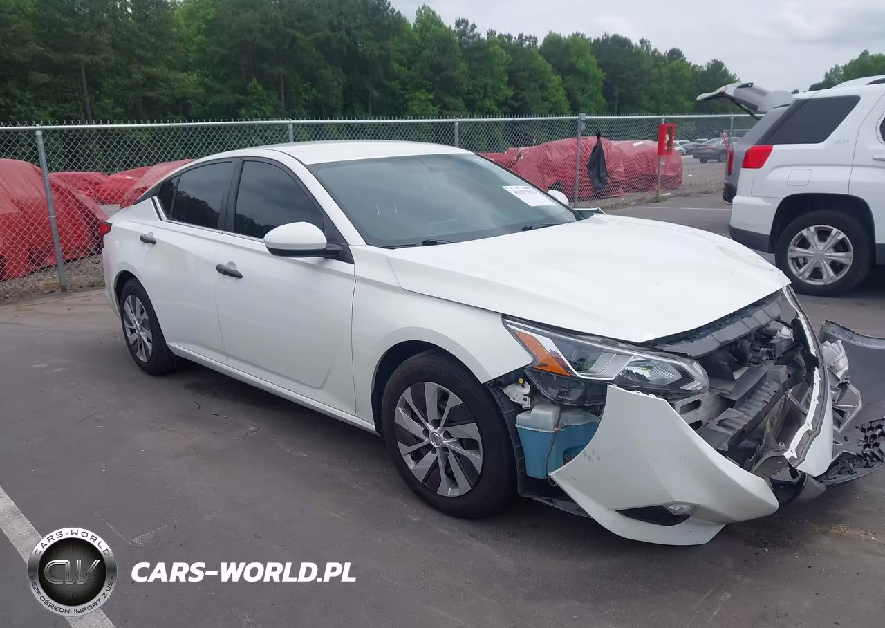 2020 Nissan Altima S Fwd – zdjęcie 1 z 16