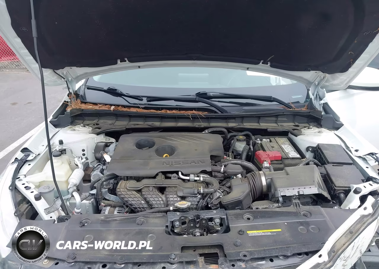 2020 Nissan Altima S Fwd VIN:1N4BL4BV4LC247787 - 10
