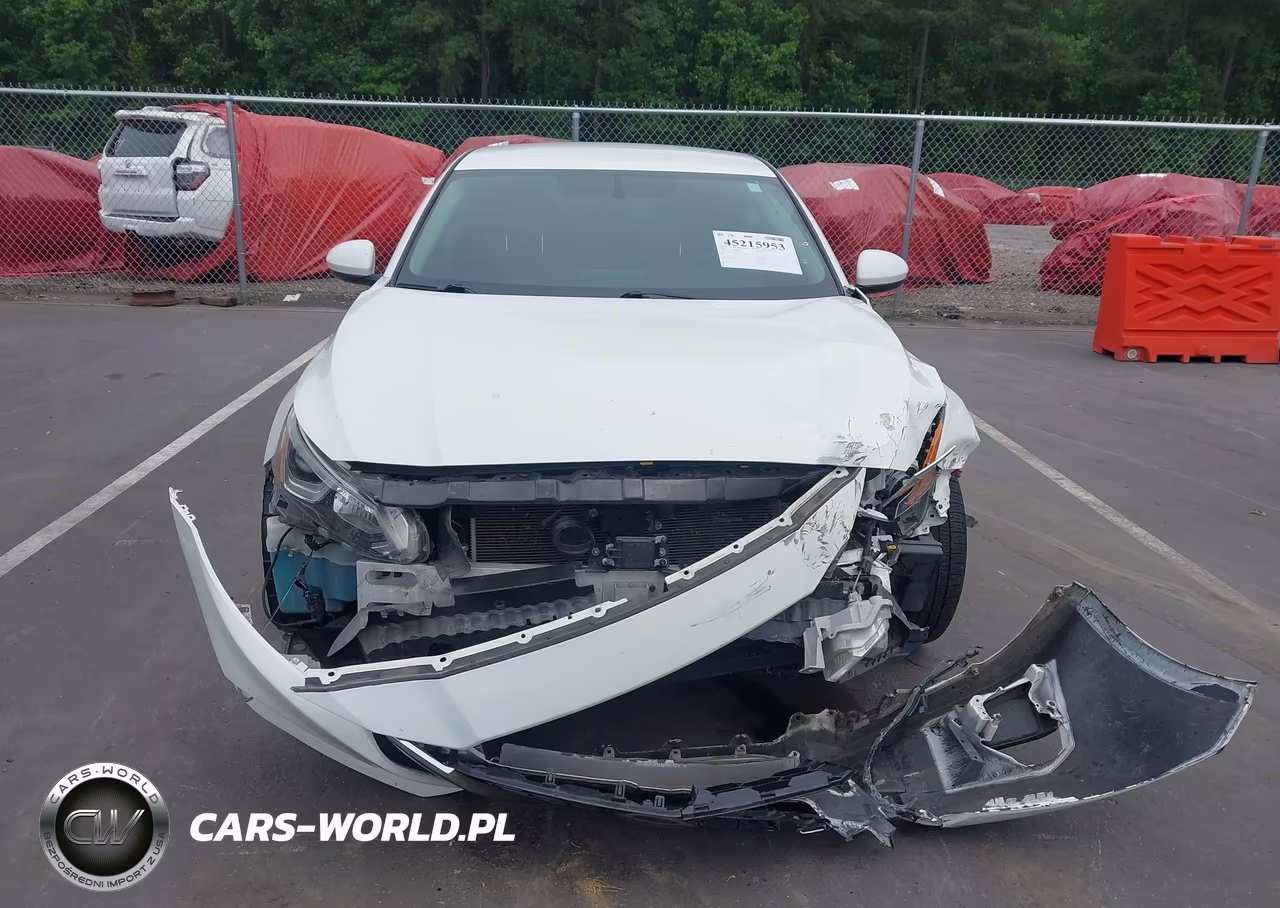 2020 Nissan Altima S Fwd VIN:1N4BL4BV4LC247787 - 12