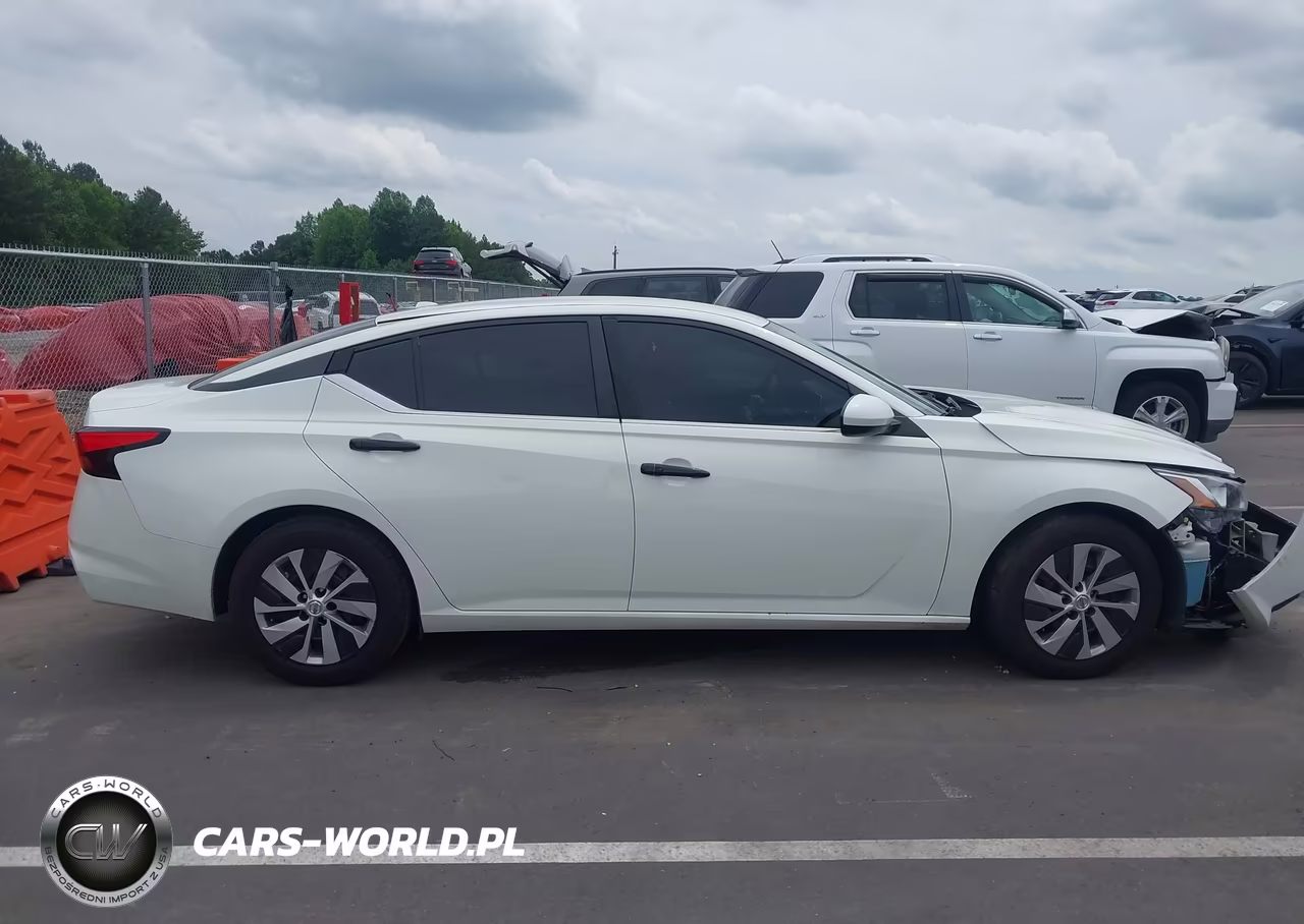 2020 Nissan Altima S Fwd VIN:1N4BL4BV4LC247787 - 13