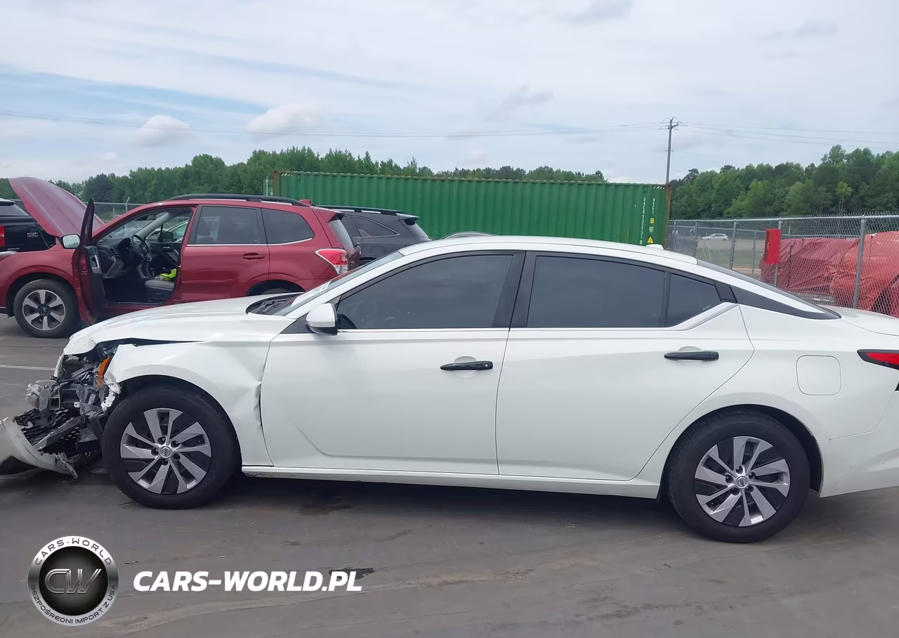 2020 Nissan Altima S Fwd VIN:1N4BL4BV4LC247787 - 14