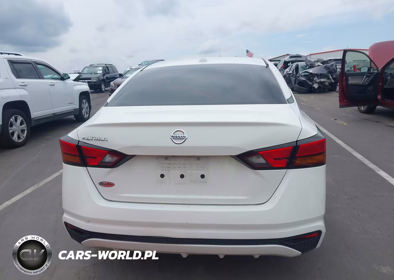 2020 Nissan Altima S Fwd VIN:1N4BL4BV4LC247787 - 16