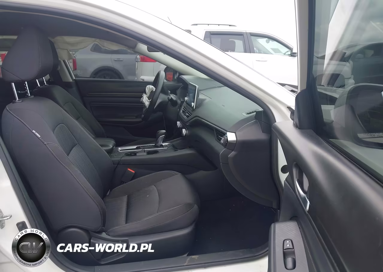 2020 Nissan Altima S Fwd VIN:1N4BL4BV4LC247787 - 5