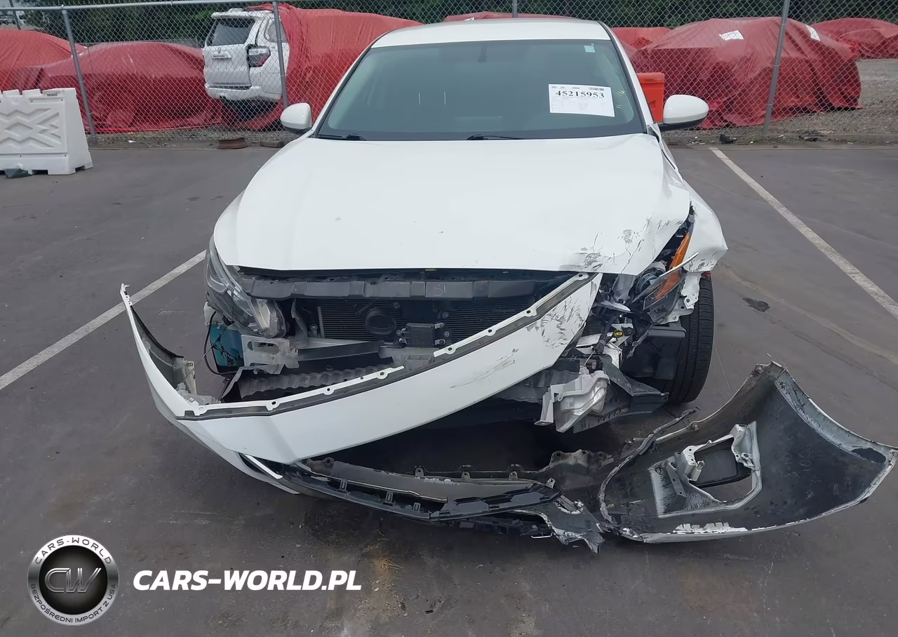 2020 Nissan Altima S Fwd VIN:1N4BL4BV4LC247787 - 6